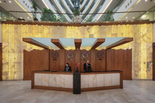 هتل تایتانیک و اسپا سلیمانیه اقلیم کردستان عراق 36